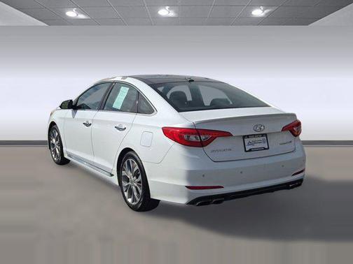 2017 Hyundai SONATA Limited 2.0T