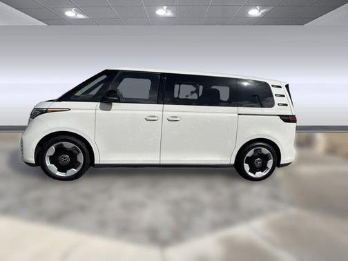 2025 Volkswagen ID. Buzz Pro S
