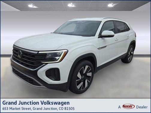 2024 Volkswagen Atlas Cross Sport 2.0T SE w/Technology 4MOTION