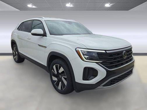 2024 Volkswagen Atlas Cross Sport 2.0T SE w/Technology 4MOTION