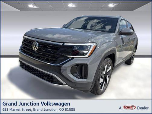 2026 Volkswagen Atlas Cross Sport 2.0T SE w/Technology 4MOTION