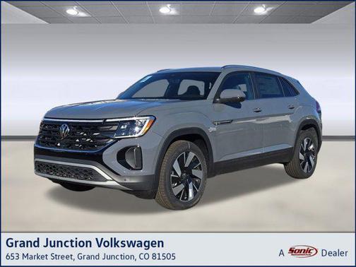 2026 Volkswagen Atlas Cross Sport 2.0T SE w/Technology 4MOTION