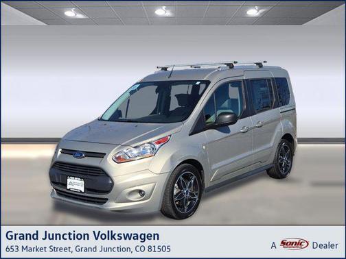 2016 Ford Transit Connect XLT w/Rear Liftgate