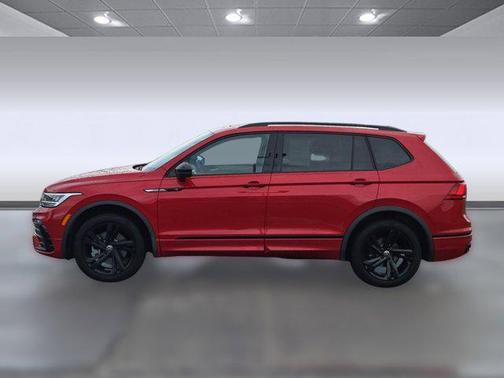2024 Volkswagen Tiguan 2.0T SE R-Line Black 4MOTION