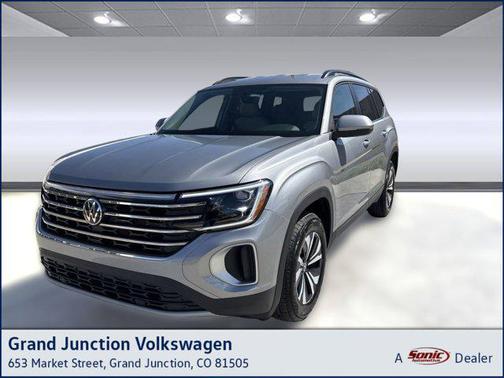 2025 Volkswagen Atlas 2.0T SE