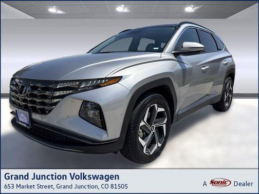 2024 Hyundai TUCSON Plug-In Hybrid Limited