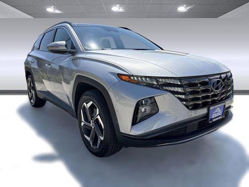 2024 Hyundai TUCSON Plug-In Hybrid Limited