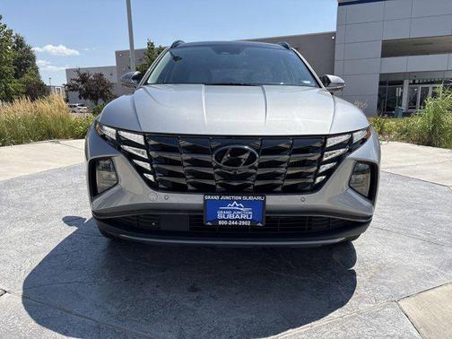 2024 Hyundai TUCSON Plug-In Hybrid Limited