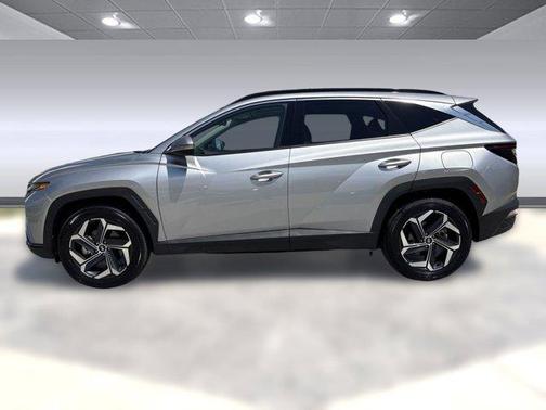 2024 Hyundai TUCSON Plug-In Hybrid Limited