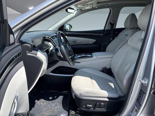 2024 Hyundai TUCSON Plug-In Hybrid Limited