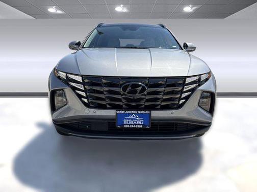 2024 Hyundai TUCSON Plug-In Hybrid Limited