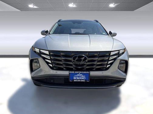 2024 Hyundai TUCSON Plug-In Hybrid Limited