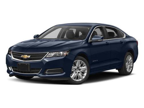 2018 Chevrolet Impala 1LS