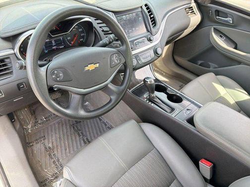 2018 Chevrolet Impala 1LS