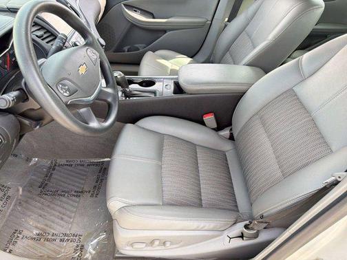 2018 Chevrolet Impala 1LS