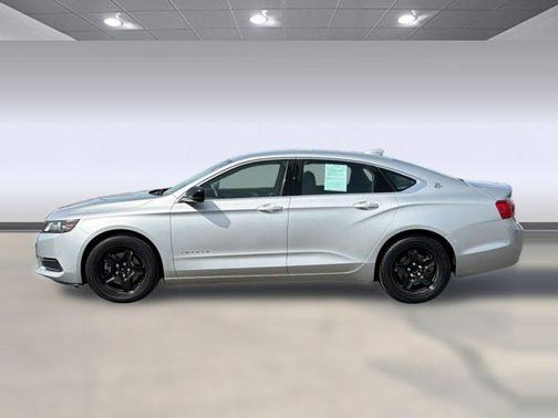 2018 Chevrolet Impala 1LS