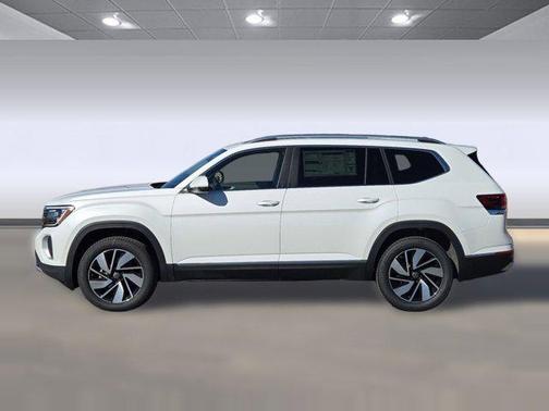 opal white pearl 2026 Volkswagen Atlas 2.0T SEL