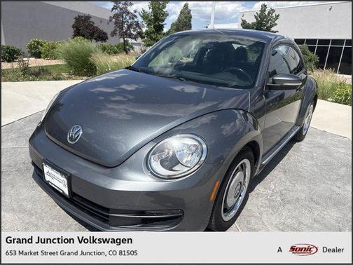 2013 Volkswagen Beetle 2.5L