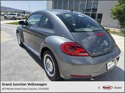 2013 Volkswagen Beetle 2.5L
