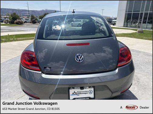 2013 Volkswagen Beetle 2.5L