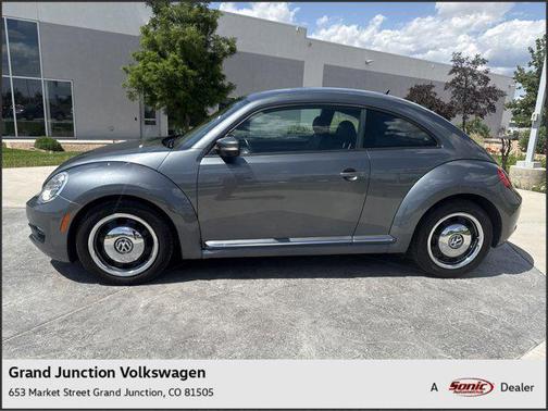 2013 Volkswagen Beetle 2.5L