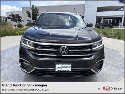 2022 Volkswagen Atlas Cross Sport 3.6L V6 SEL R-Line