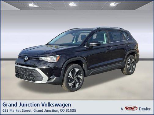 2026 Volkswagen Taos SE