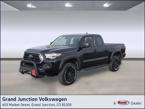 2019 Toyota Tacoma SR