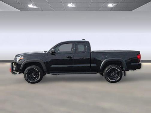2019 Toyota Tacoma SR