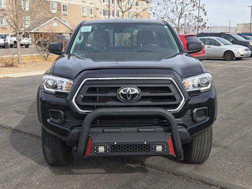 2019 Toyota Tacoma SR
