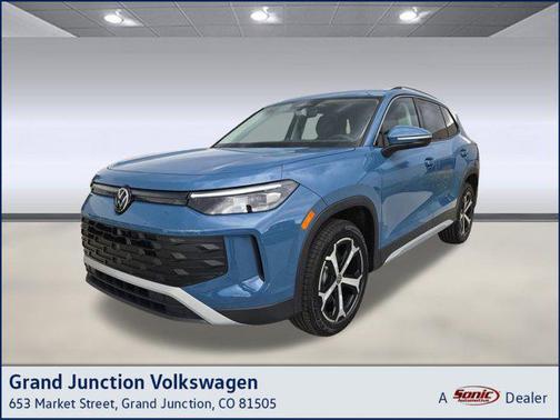 2025 Volkswagen Tiguan 2.0T SE 4MOTION