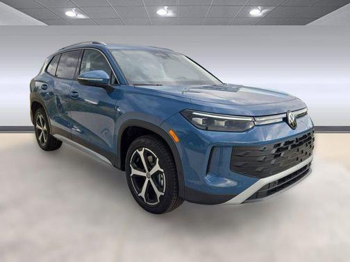 2025 Volkswagen Tiguan 2.0T SE 4MOTION