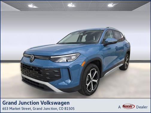 2025 Volkswagen Tiguan 2.0T SE 4MOTION