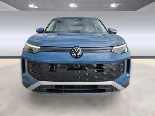 2025 Volkswagen Tiguan 2.0T SE 4MOTION