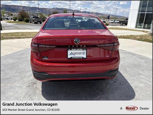 2025 Volkswagen Jetta 1.5T SE
