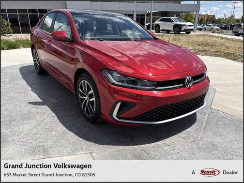 2025 Volkswagen Jetta 1.5T SE