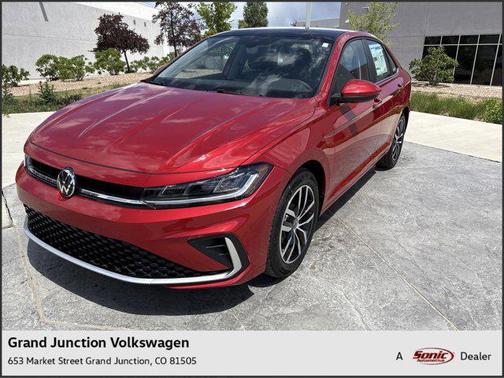 2025 Volkswagen Jetta 1.5T SE