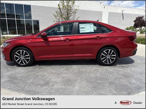 2025 Volkswagen Jetta 1.5T SE
