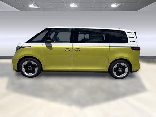 2025 Volkswagen ID. Buzz Pro S Plus with 4MOTION