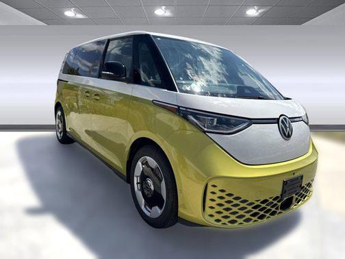 2025 Volkswagen ID. Buzz Pro S Plus with 4MOTION