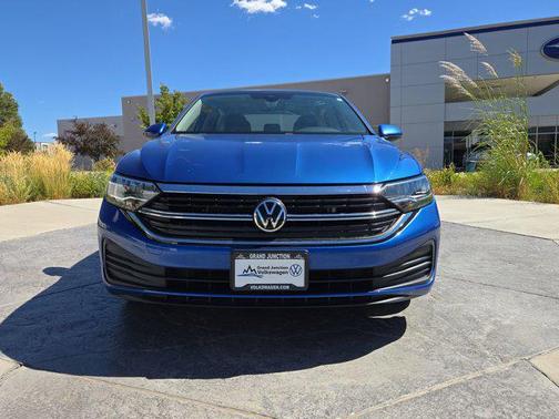 2022 Volkswagen Jetta 1.5T SE