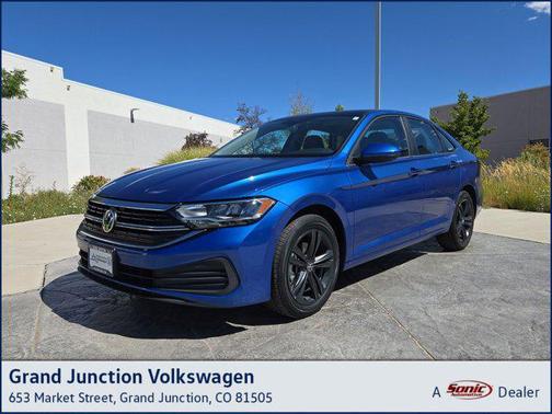 2022 Volkswagen Jetta 1.5T SE