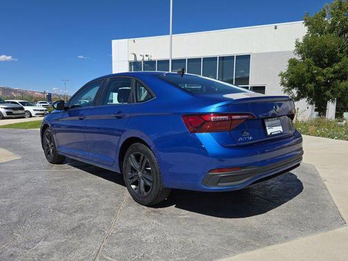 2022 Volkswagen Jetta 1.5T SE