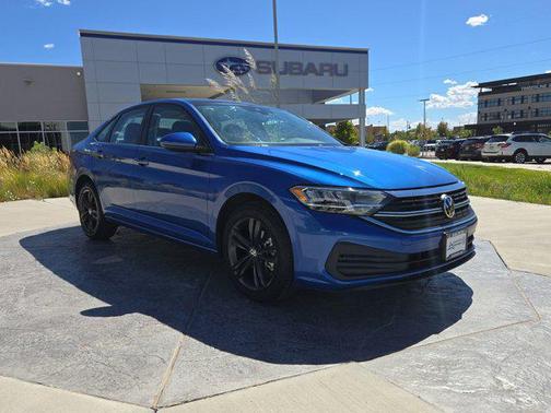 2022 Volkswagen Jetta 1.5T SE