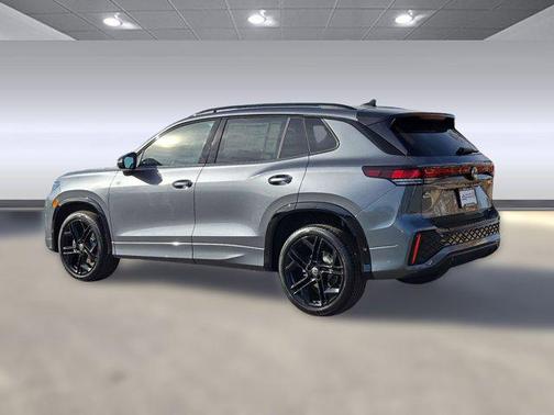 2025 Volkswagen Tiguan 2.0T SE R-Line Black 4MOTION