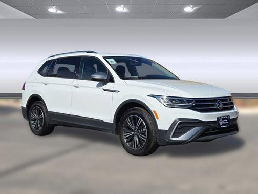 2024 Volkswagen Tiguan 2.0T Wolfsburg Edition