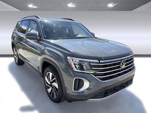 2025 Volkswagen Atlas 2.0T SE w/Technology 4MOTION