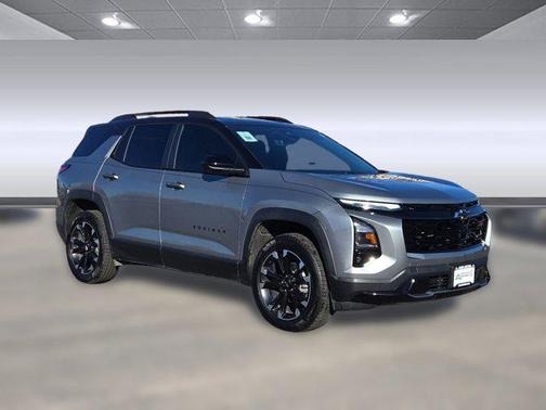 2025 Chevrolet Equinox AWD RS