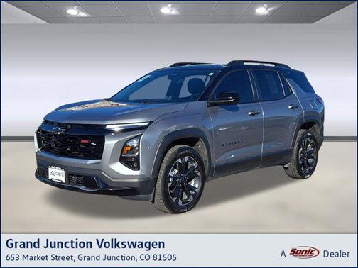 2025 Chevrolet Equinox AWD RS