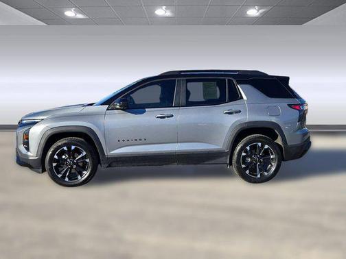 2025 Chevrolet Equinox AWD RS